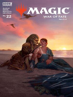 cover image of Magic (2021), Issue 22